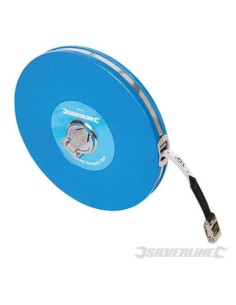 Mètre d'arpenteur en fibres de verre