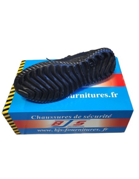 Baskets de sécurité 2022 BJS