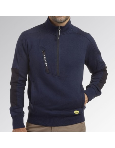 SWEATSHIRT HZ LITEWORK DIADORA