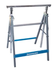 Tréteau usage intensif 150 kg