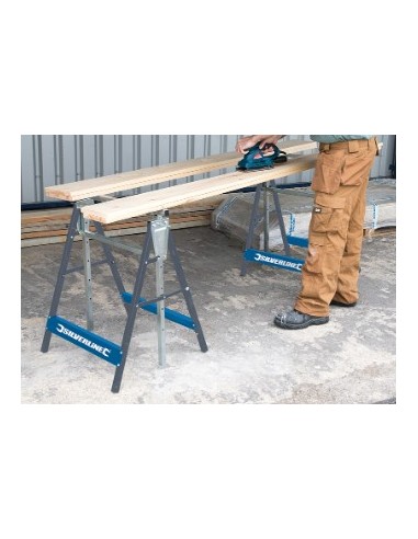 Tréteau usage intensif 150 kg