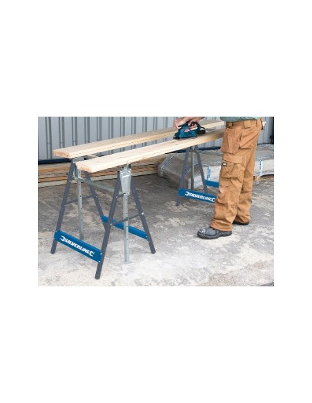 Tréteau usage intensif 150 kg