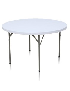 Table ronde de 122 cm BJS 2