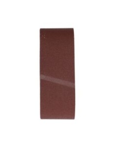 LOT DE 4 BANDES - NORTON CLIPPER - 100X610MM GR50 2