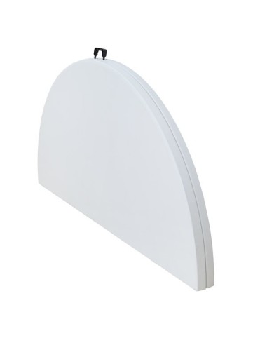 Table ronde pliante en malette de 122 cm BJS