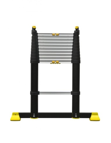 ECHELLE TÉLESCOPIQUE BAMBOO. 13 marches