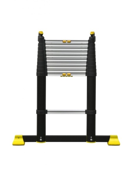 ECHELLE TÉLESCOPIQUE BAMBOO. 13 marches