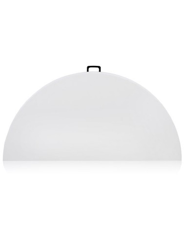 Table ronde de 150 cm pliante en malette BJS
