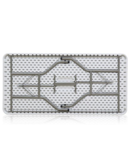 Table rectangulaire de 152 cm x 76 cm