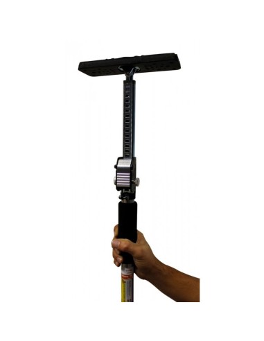 ETAI DE PLASTIQUE 3ème MAIN - 160-290 CM
