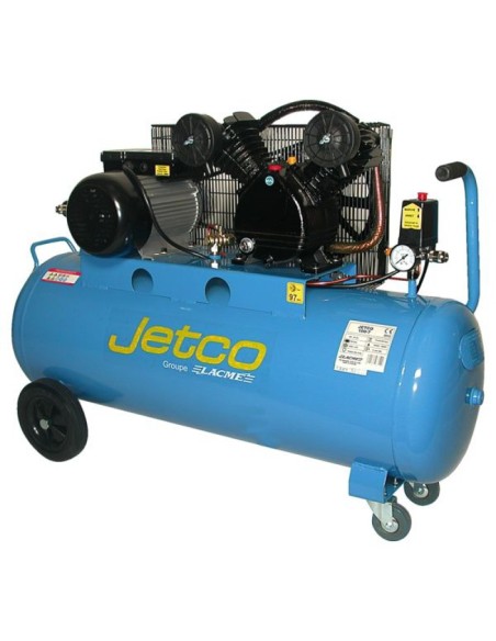 Compresseur LACME JETCO 100 L