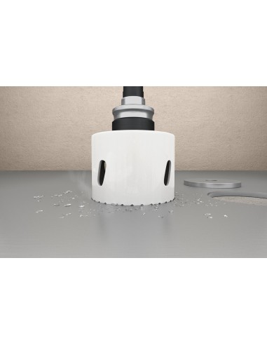 Scie cloche IronCut HSS Co 8% Ø 44,0-Co M42