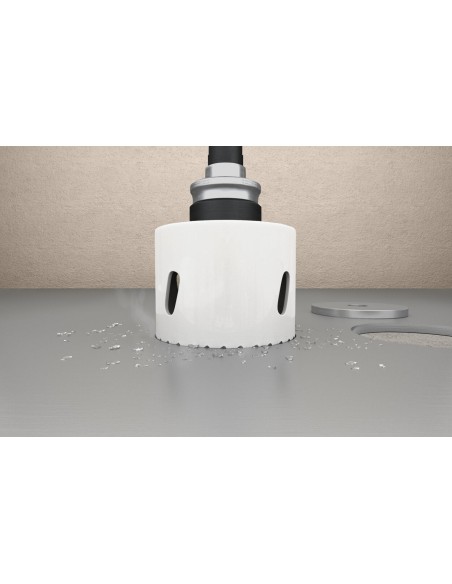 Scie cloche IronCut HSS Co 8% Ø 44,0-Co M42