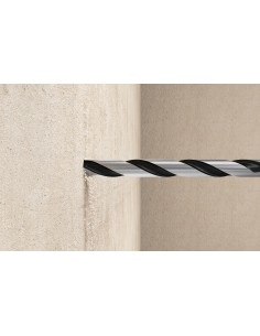 Foret béton CTS 2 x 4,0 mm 2