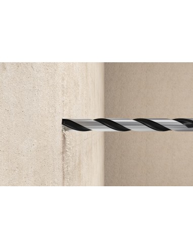 Foret béton CTS 2 x 4,0 mm