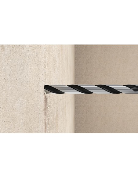 Foret béton CTS 2 x 4,0 mm