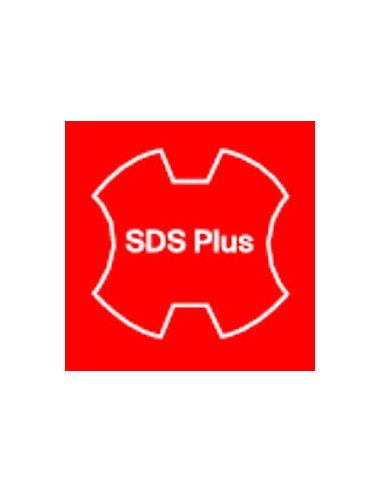 SDS Plus Gouge béton 22/250