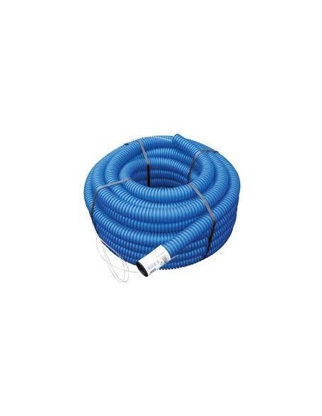 Gaine TPC D.63mm, L.50m, BLEUE