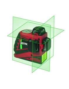 NIVEAUX AUTOMATIQUES METRICA 3D JUNIOR