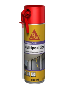 Sika Boom®-151 Multiposition