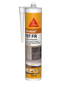 SikaSeal®-107 FR Joints et Fissures