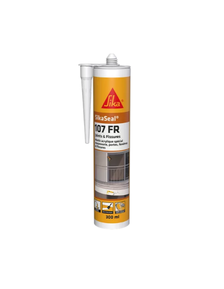 SikaSeal®-107 FR Joints et Fissures