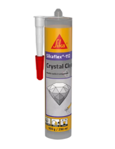 Sikaflex®-112 Crystal Clear