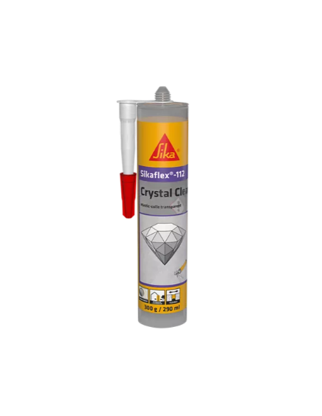 Sikaflex®-112 Crystal Clear