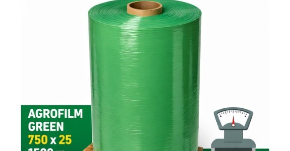 🚜 Film enrubannage 750 mm pas cher : le meilleur choix pour un ensilage performant et rentable